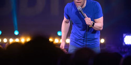Simon Brodkin - Warm Up Show