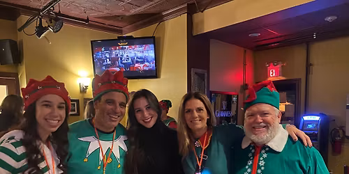 Elf Invasion Pub Crawl
