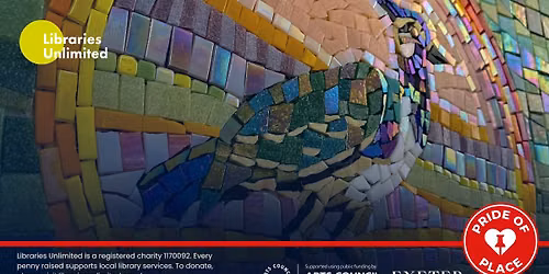 Barnstaple's Welcome Mosaic