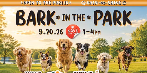 Bark in the Park