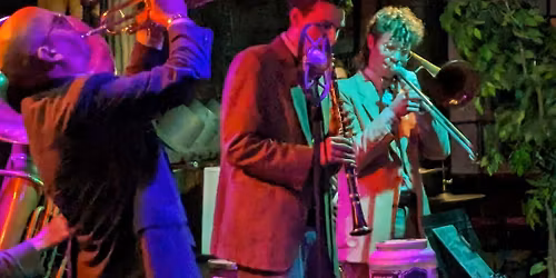 Drew Nugent & The Midnight Society