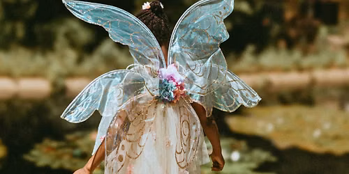 Enchanted Garden Weekend