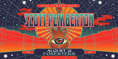 Scott Pemberton O Theory at Foresters - McCall, ID