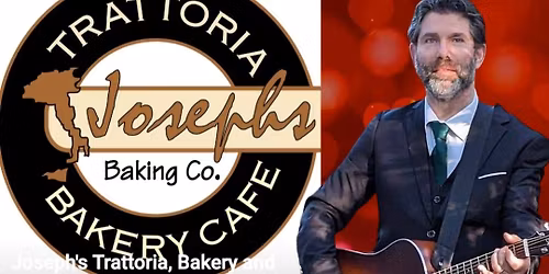 Eddie Sands @ Joseph's Trattoria