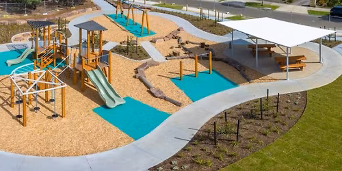 Play Space and Outdoor Exercise Equipment Strategy