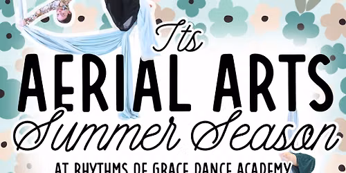 Monday Summer Aerial Arts Class