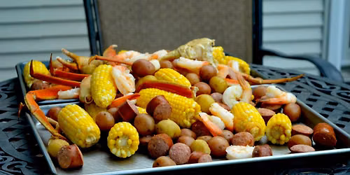Shrimp Boil