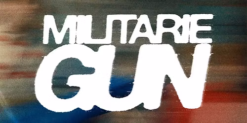 Militarie Gun, Liquid Mike, Public Opinion @ AMH