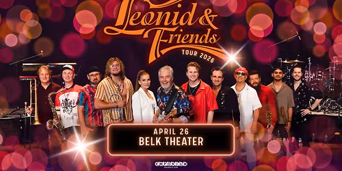 Leonid & Friends in Charlotte, NC