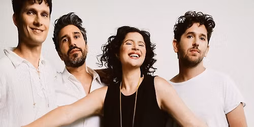 ANAT COHEN QUARTETINHO @ Center for Contemporary Arts