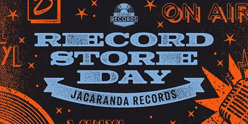 Record Store Day 2026