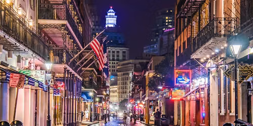 New Orleans Cooking