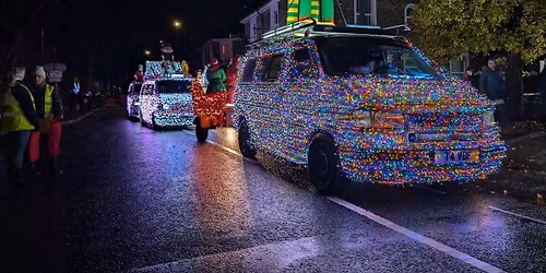 Christmas Dubs @ Portishead Lights & Santa Tow!