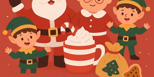 North Pole Drink Stop