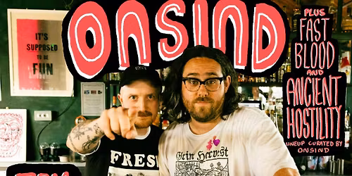 A Lubber Fiend Fundraiser: Curated by ONSIND