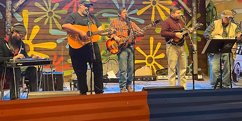 Wes Bill & Rich Show at FLANNEL FEST @Fr8Yard