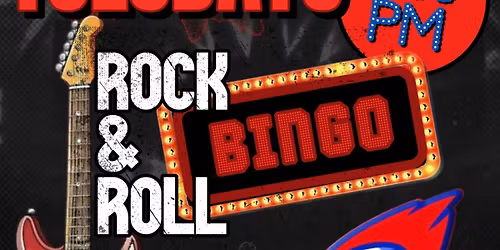 ROCK n ROLL BINGO at Ormond Beach Sports Corner
