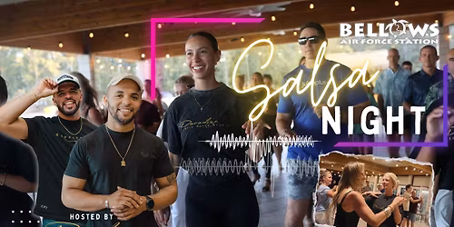 Salsa Night Hosted by Paradise Latin Dance Studio