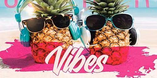 Summer Vibes - Garden Party