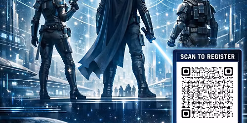 STAR WARS COSPLAY CONTEST