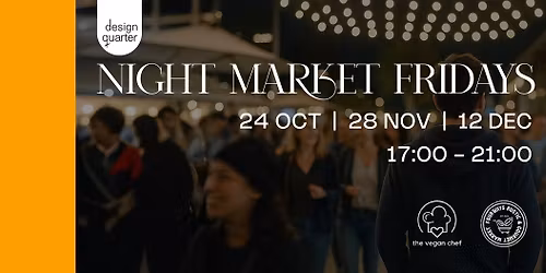 Fourways Rustic & Gourmet Night Market