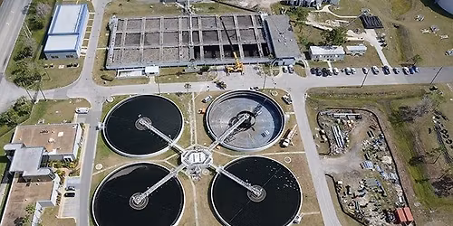 Water Reclamation Facility Tour