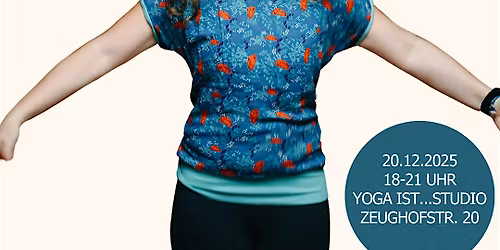 DEIN FLOW - YOGA \u00b7 CACAO \u00b7 DANCE \u00b7 RELAX