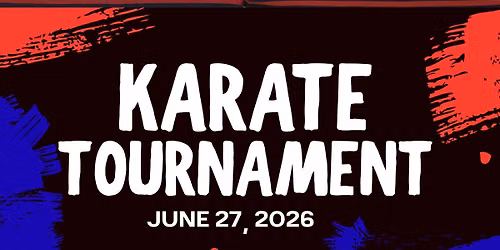 Karate Tournament 