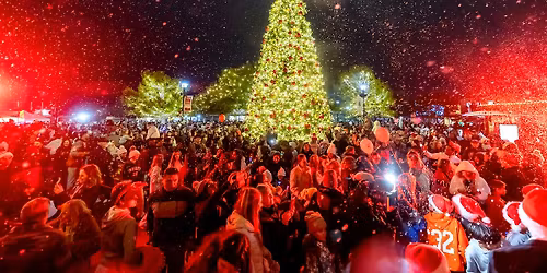 Christmas on the Square Presented By Specialty Land Services LLC