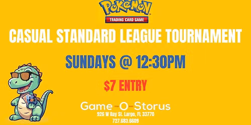 POK\u00c9MON SUNDAYS!
