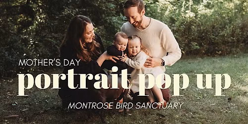 Mother's Day Portrait Pop Up