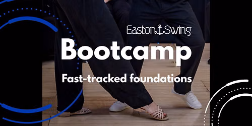 West Coast Swing Bootcamp - Enfield | June
