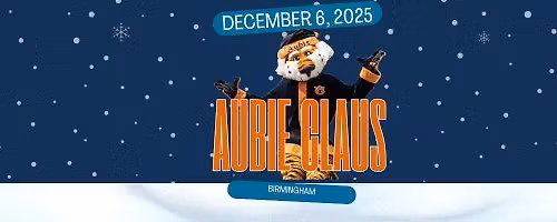 Aubie Claus