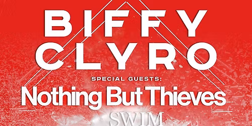 Biffy Clyro Edinburgh Tickets