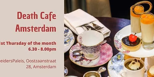 Death Cafe Amsterdam