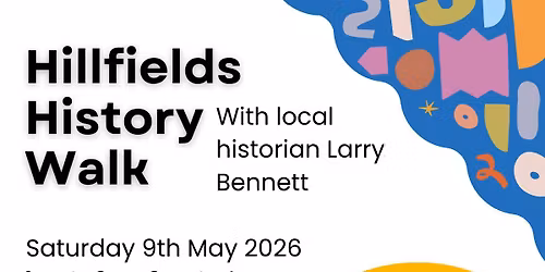 Hillfields History Walk