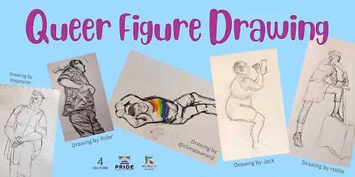 Queer Figure Drawing