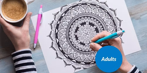 Mindful Coloring
