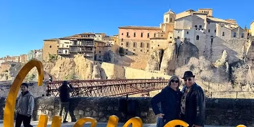 Tour Privado, Cuenca y sus casas colgantes