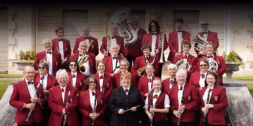 Sheffield Concert Band - Christmas Concert