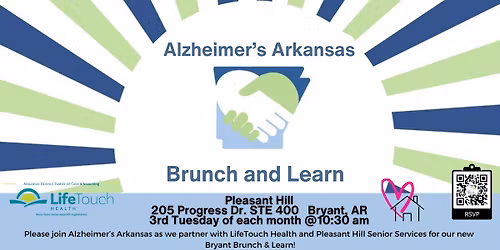 Brunch and Learn in Bryant