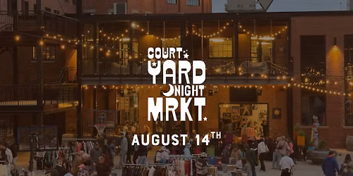 Courtyard Night Market