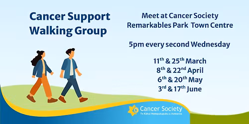 Cancer Support Walking Group