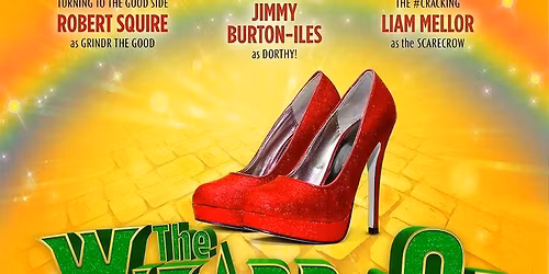 Wizard of Oz \u2013 Adults Only!