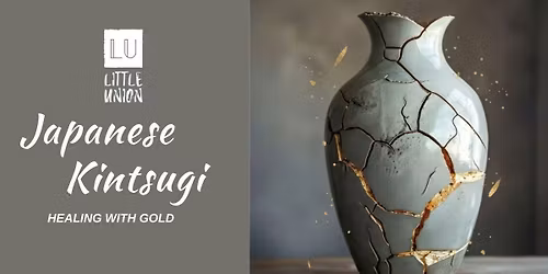Japanese Kintsugi