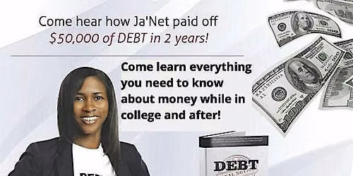 All About You Financial Literacy Event With Ja'Net Adams (Free Event)