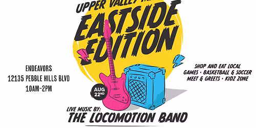 Upper Valley Market: Eastside Edition