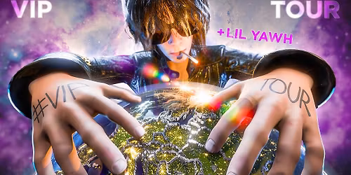 phreshboyswag + Lil Yawh | VIP TOUR | TALLINN 12\/03