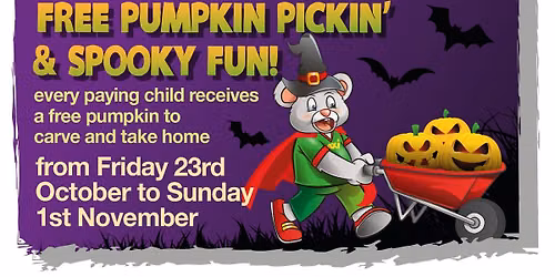 FREE Pumpkin Pickin' \ud83c\udf83
