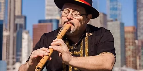 Rock & Quena: Solo Andean - Rock Session